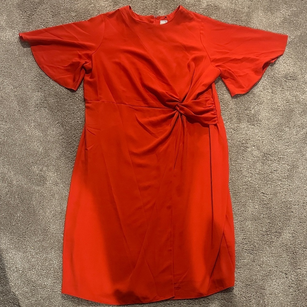 ASOS Red Women's Dress NWT